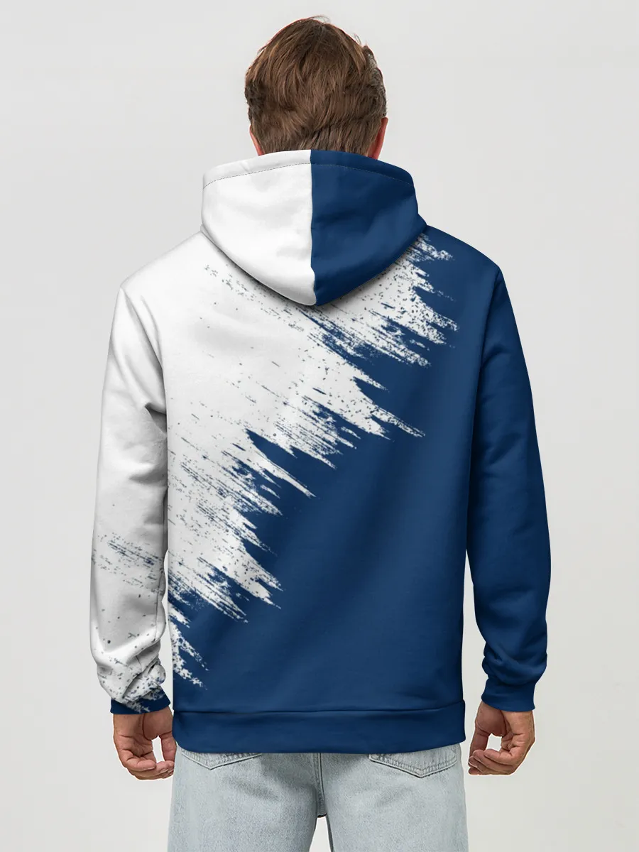 Худи мужской база хлопок / SCANIA