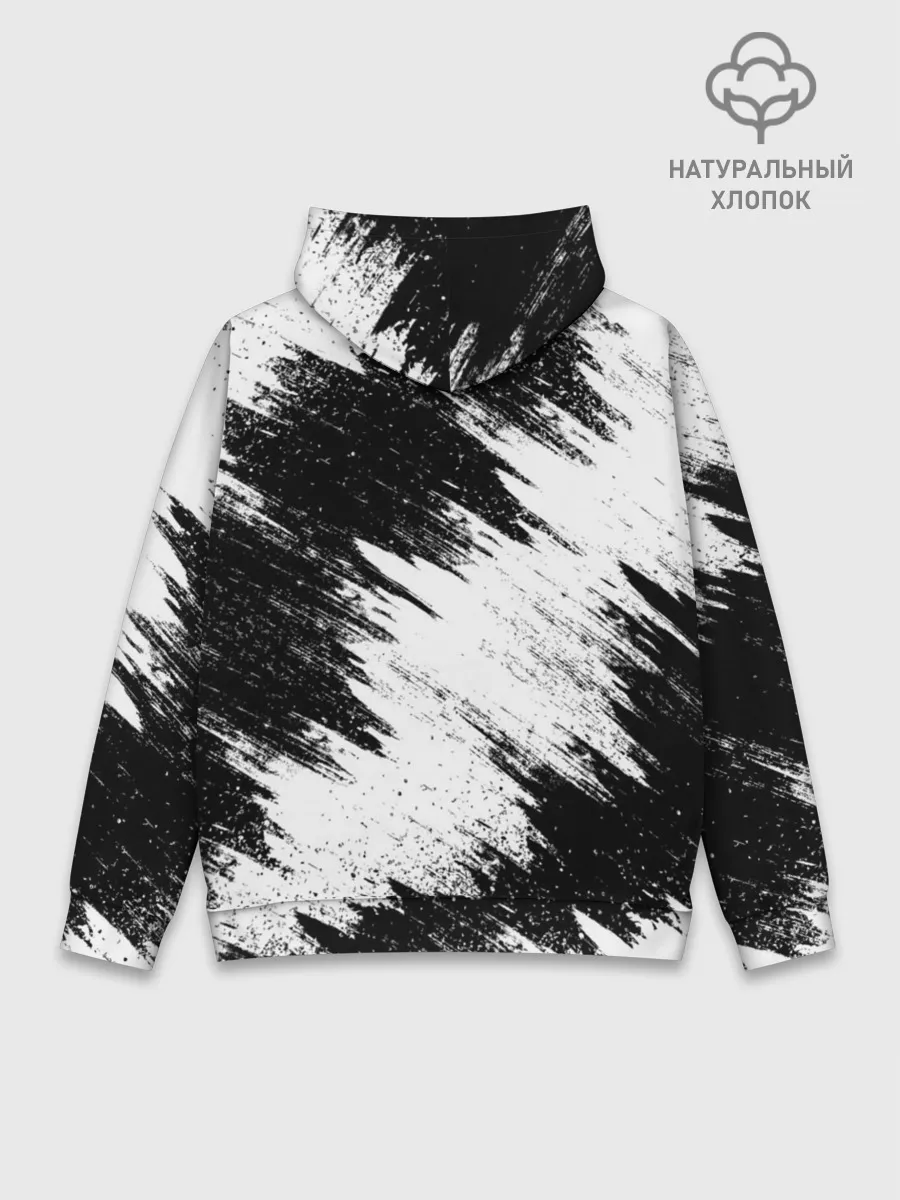 Худи мужской база хлопок / Range Rover