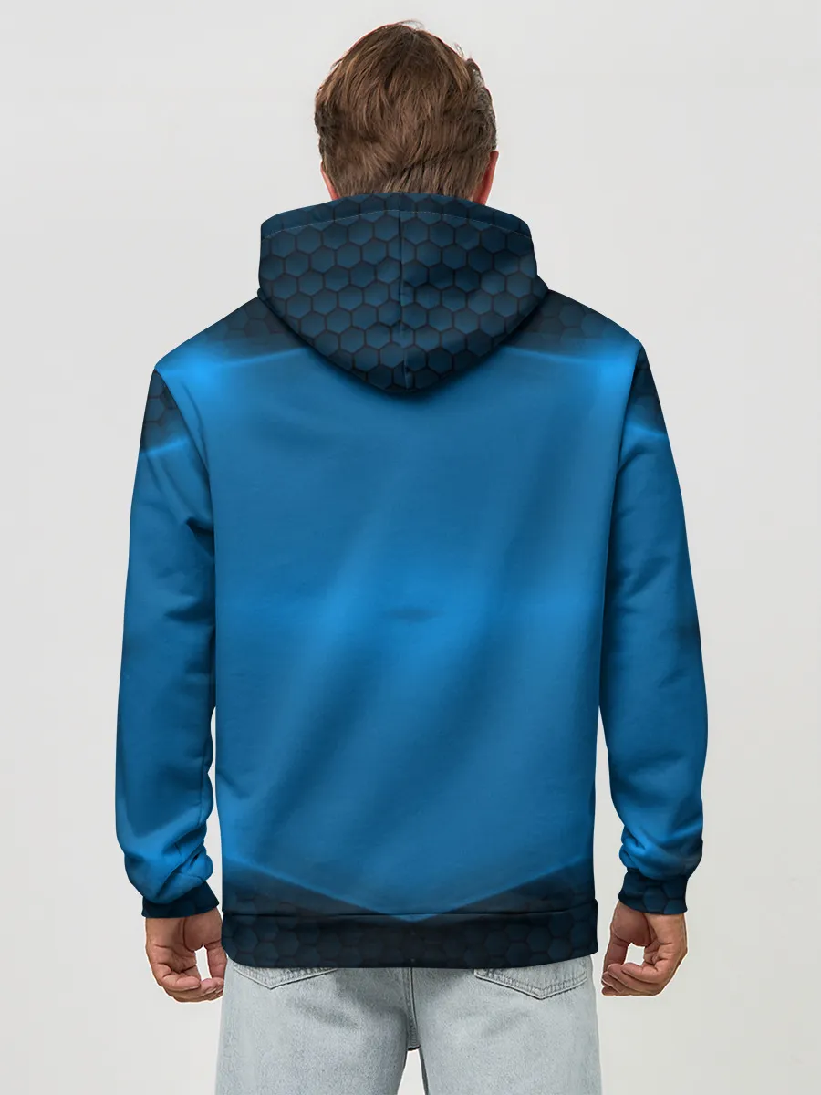 Худи мужской база хлопок / Volkswagen SPORT