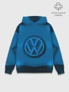 Худи мужской база хлопок / Volkswagen SPORT