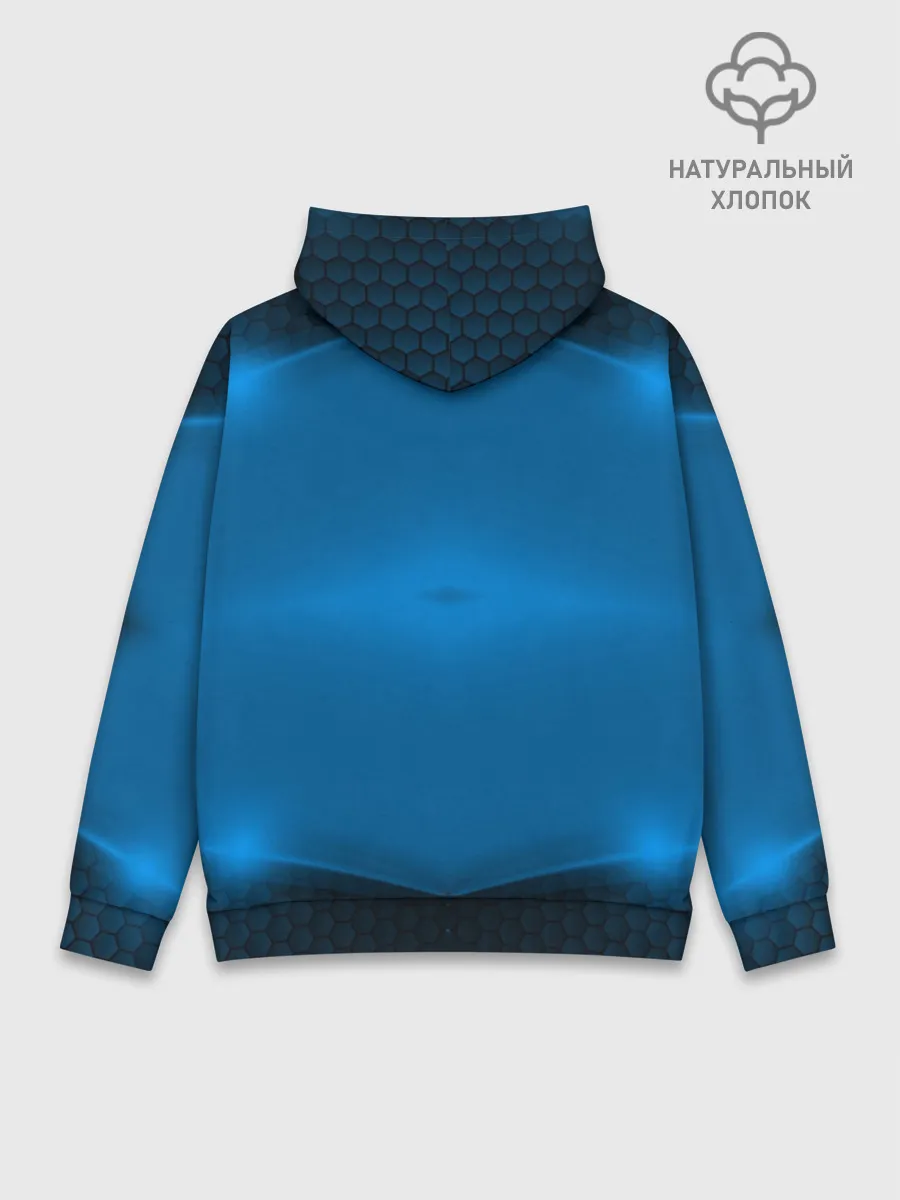 Худи мужской база хлопок / Skoda SPORT