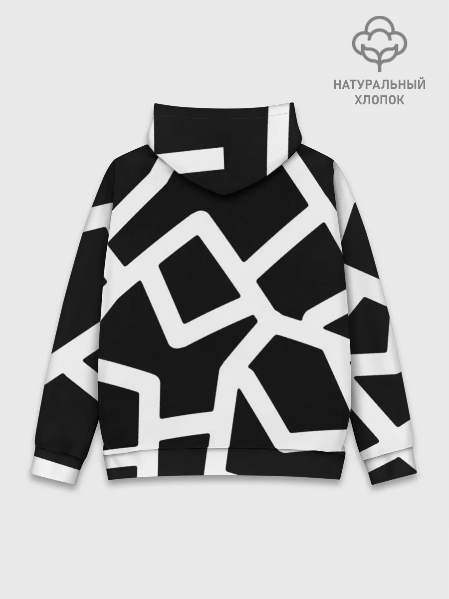 Худи мужской база хлопок / Hollywood Undead