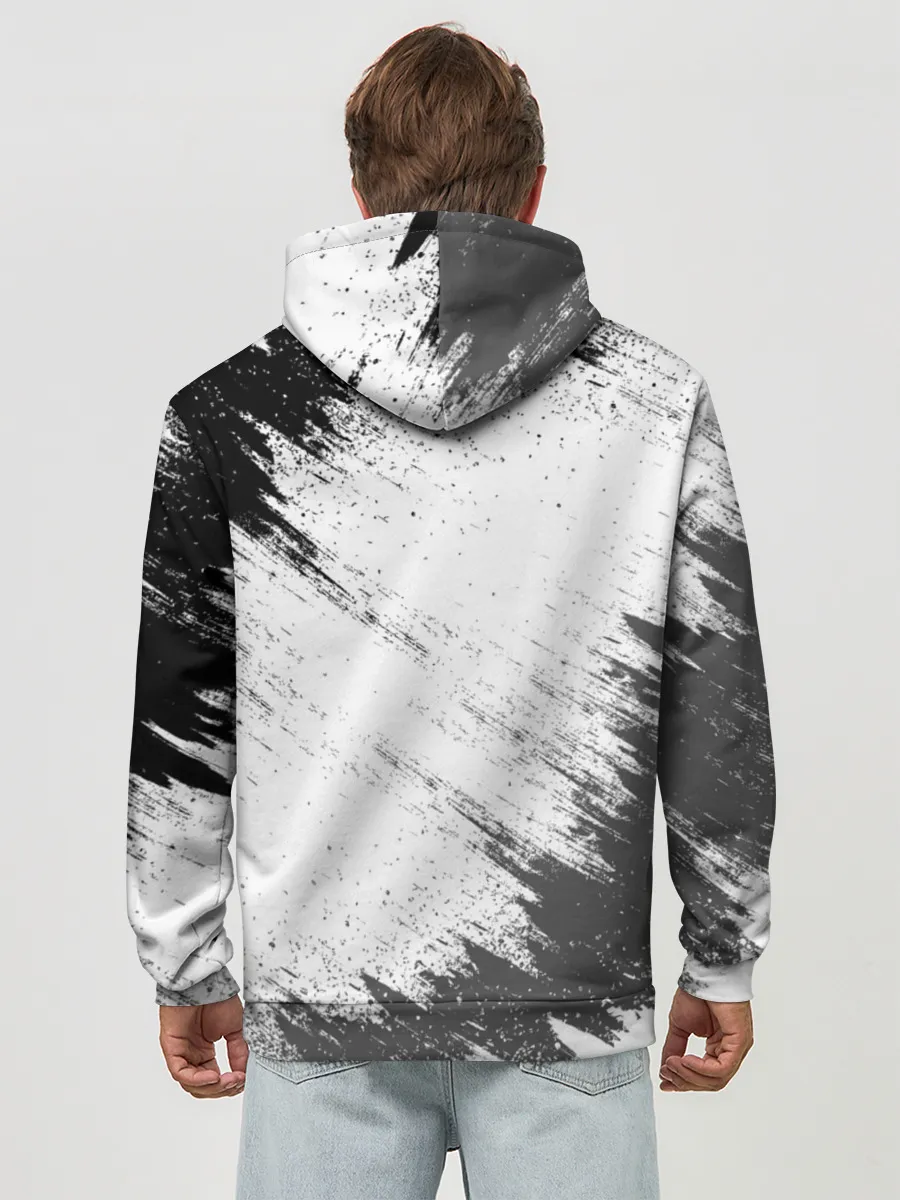 Худи мужской база хлопок / Renault