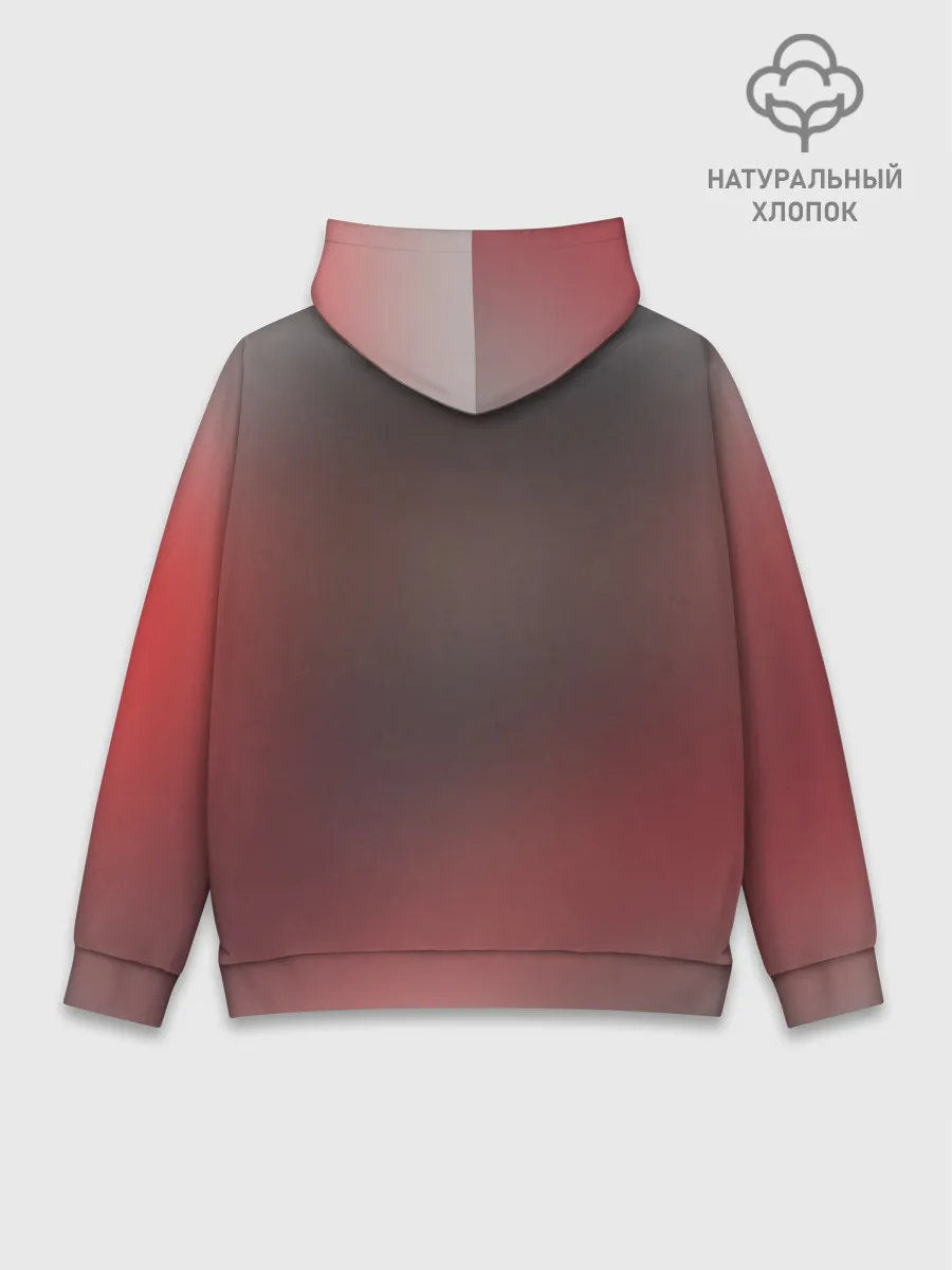 Худи мужской база хлопок / Рюко