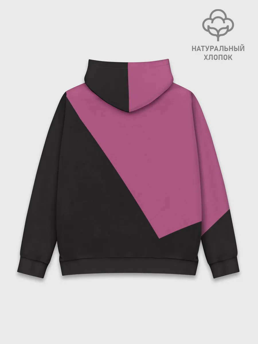 Худи мужской база хлопок / Drive