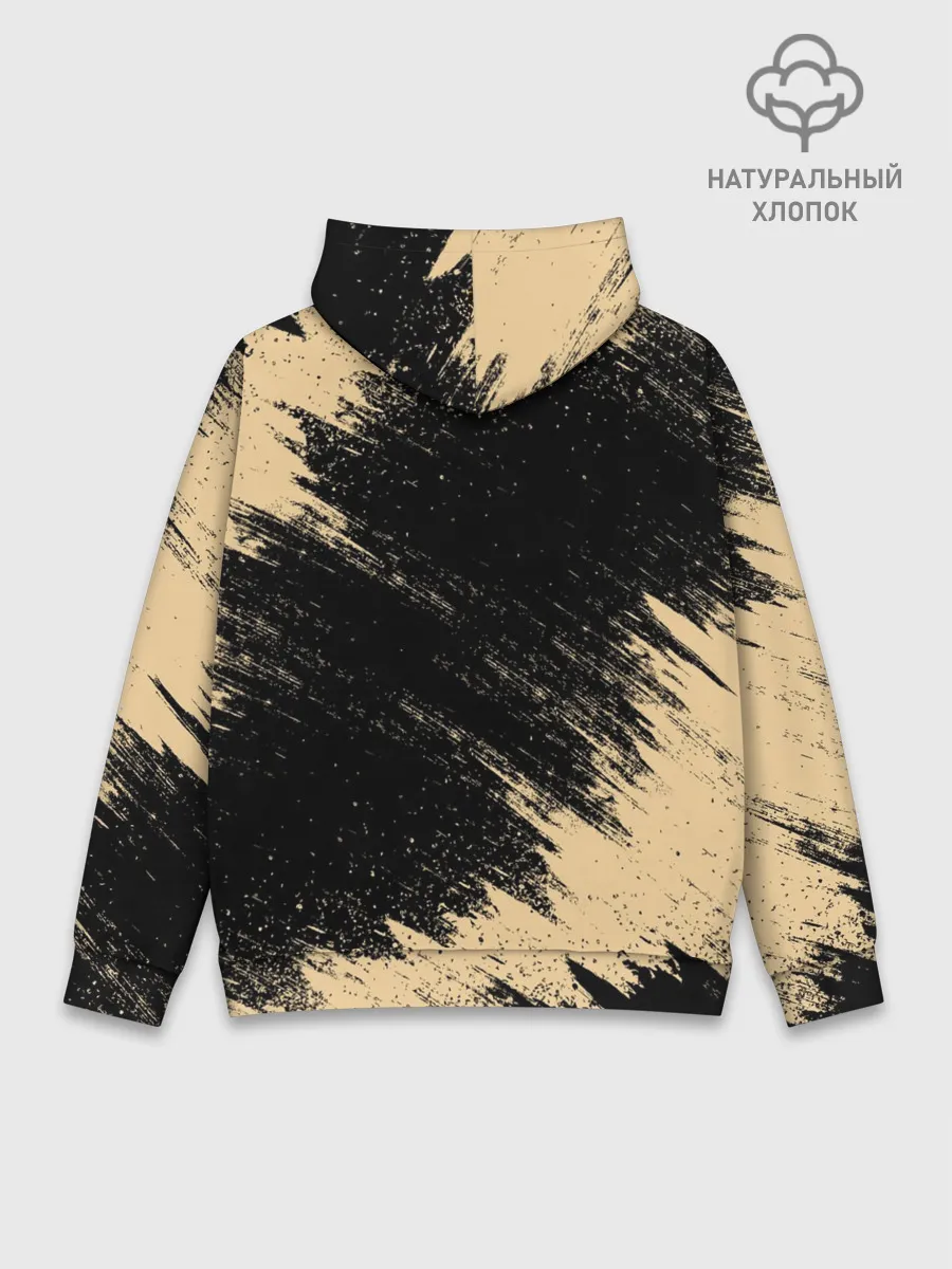 Худи мужской база хлопок / Porsche