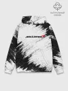 Худи мужской база хлопок / McLaren