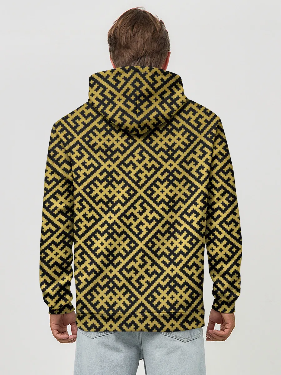 Худи мужской база хлопок / Духобор