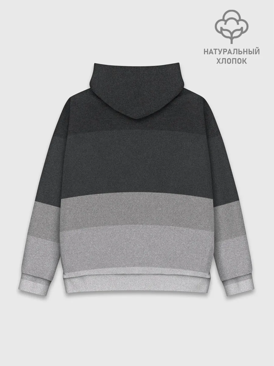 Худи мужской база хлопок / Ливерпуль