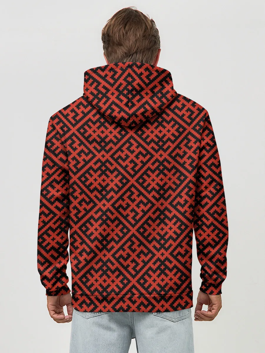 Худи мужской база хлопок / Духобор