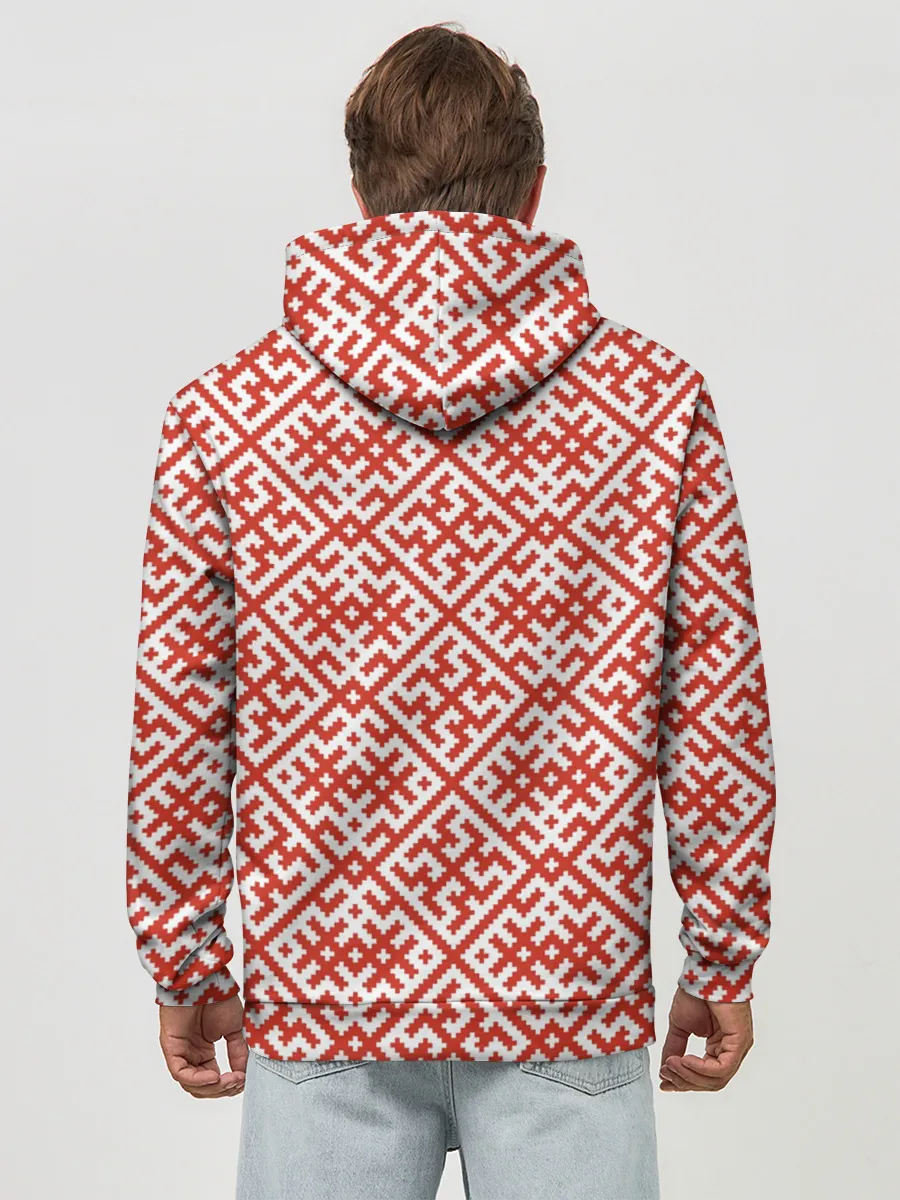 Худи мужской база хлопок / Духобор