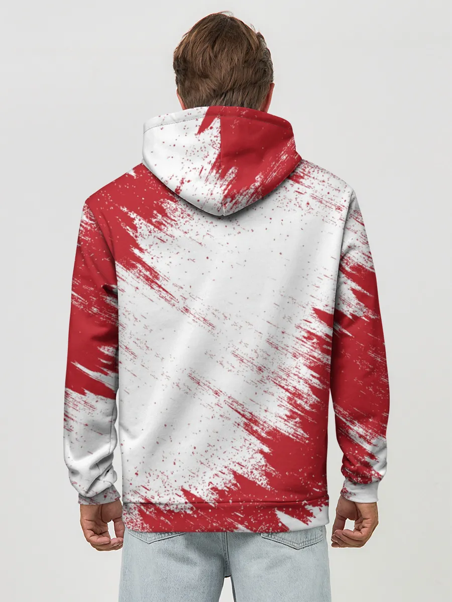 Худи мужской база хлопок / CHERY