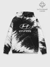 Худи мужской база хлопок / HYUNDAI
