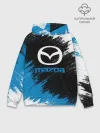 Худи мужской база хлопок / MAZDA