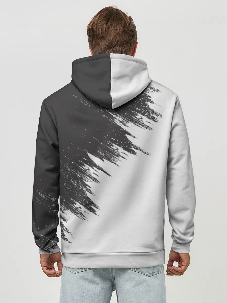 Худи мужской база хлопок / FIAT