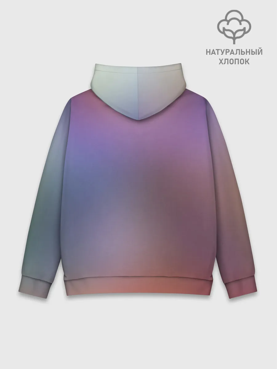 Худи мужской база хлопок / Kill La Kill полный набор