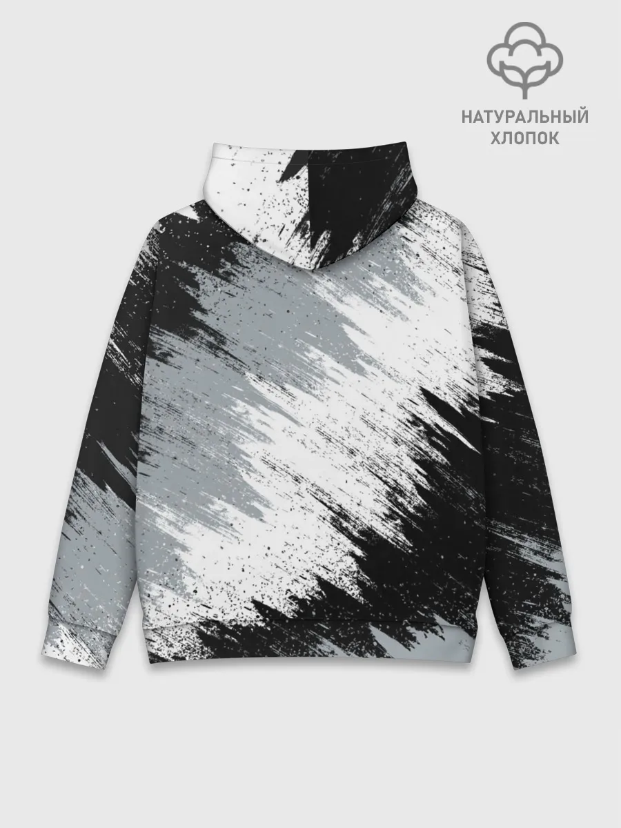 Худи мужской база хлопок / OPEL