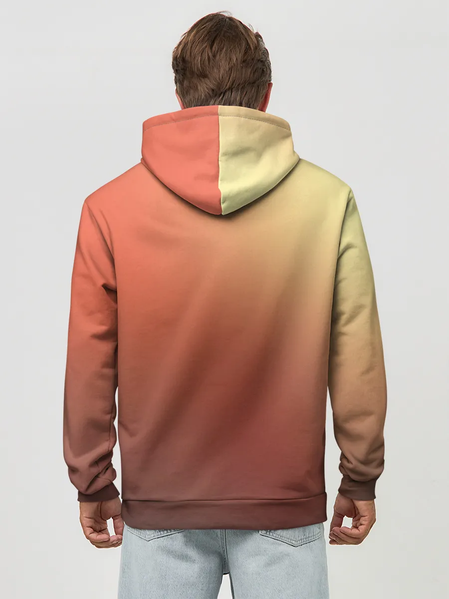 Худи мужской база хлопок / Asuka Langley Soryu