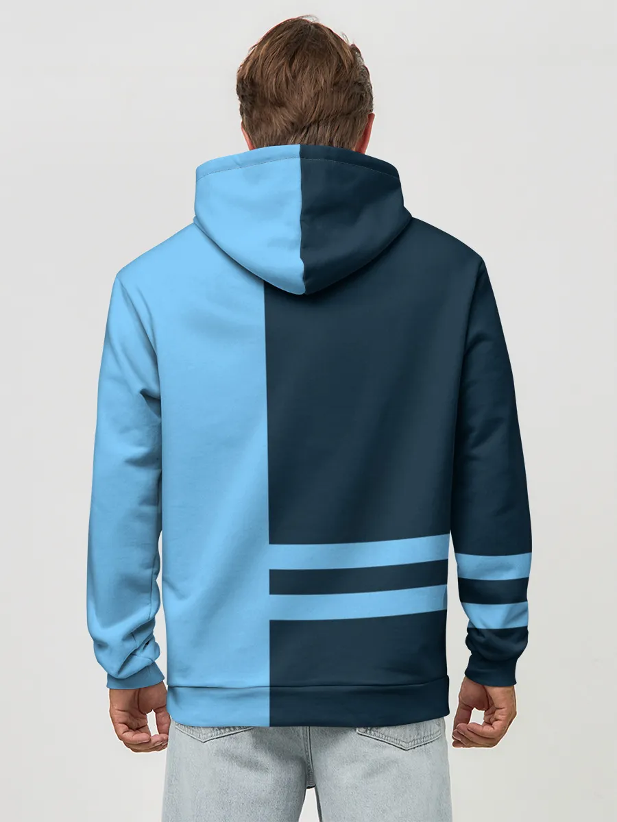 Худи мужской база хлопок / Mercedes