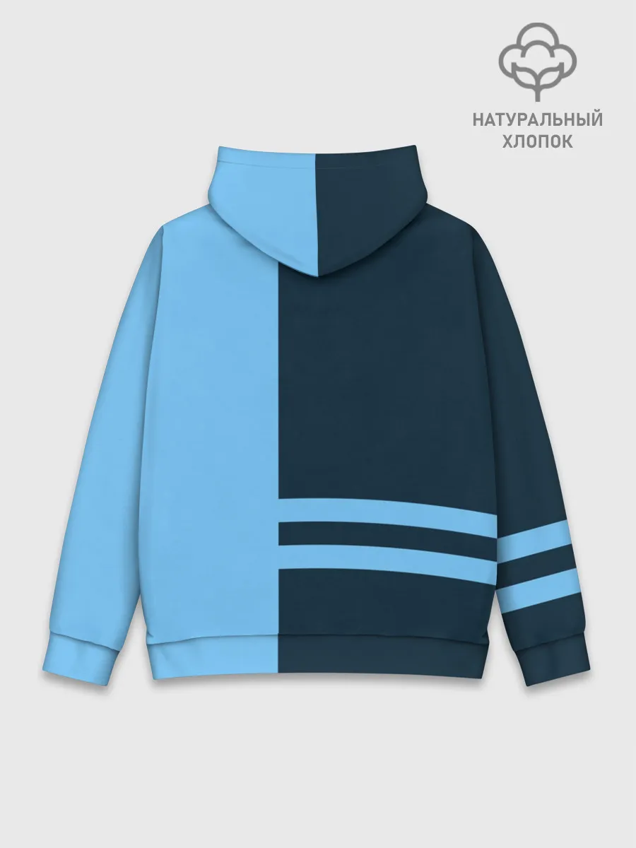 Худи мужской база хлопок / Mercedes