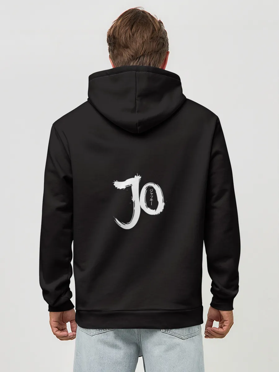 Худи мужской база хлопок / BTS от Jackie-O