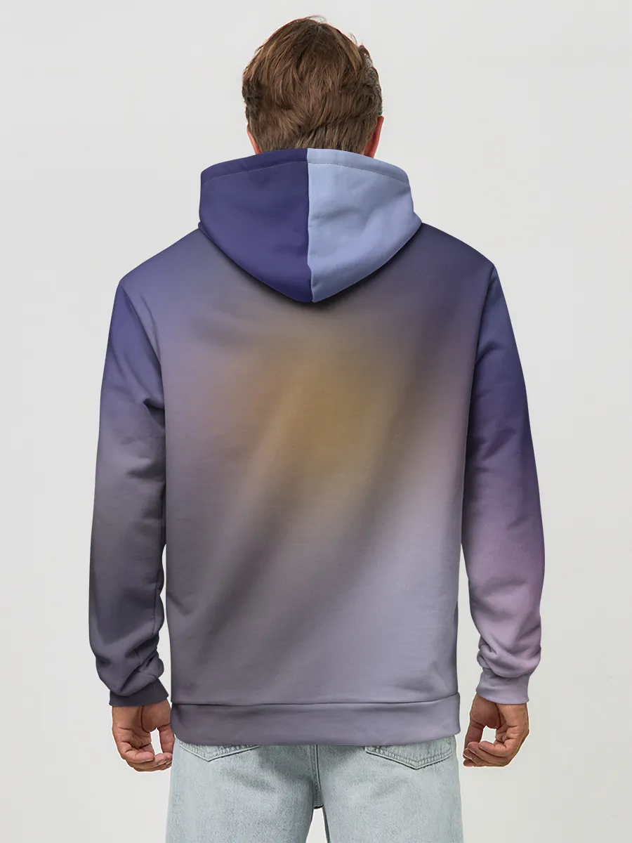 Худи мужской база хлопок / Re:Creators