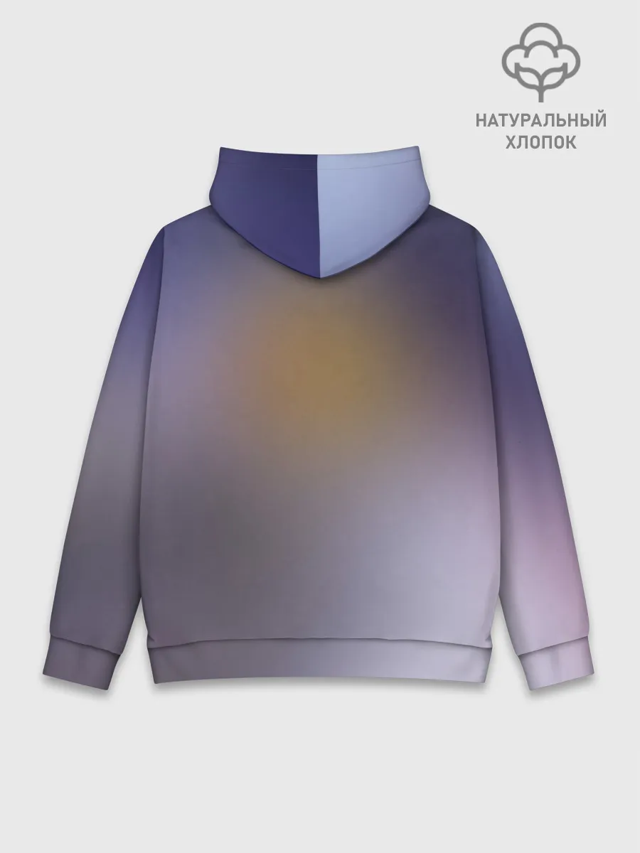 Худи мужской база хлопок / Re:Creators