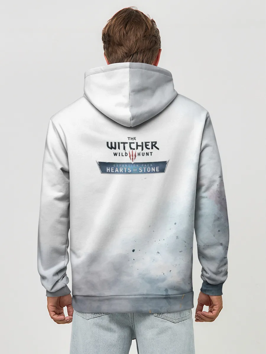 Худи мужской база хлопок / Ольгерд