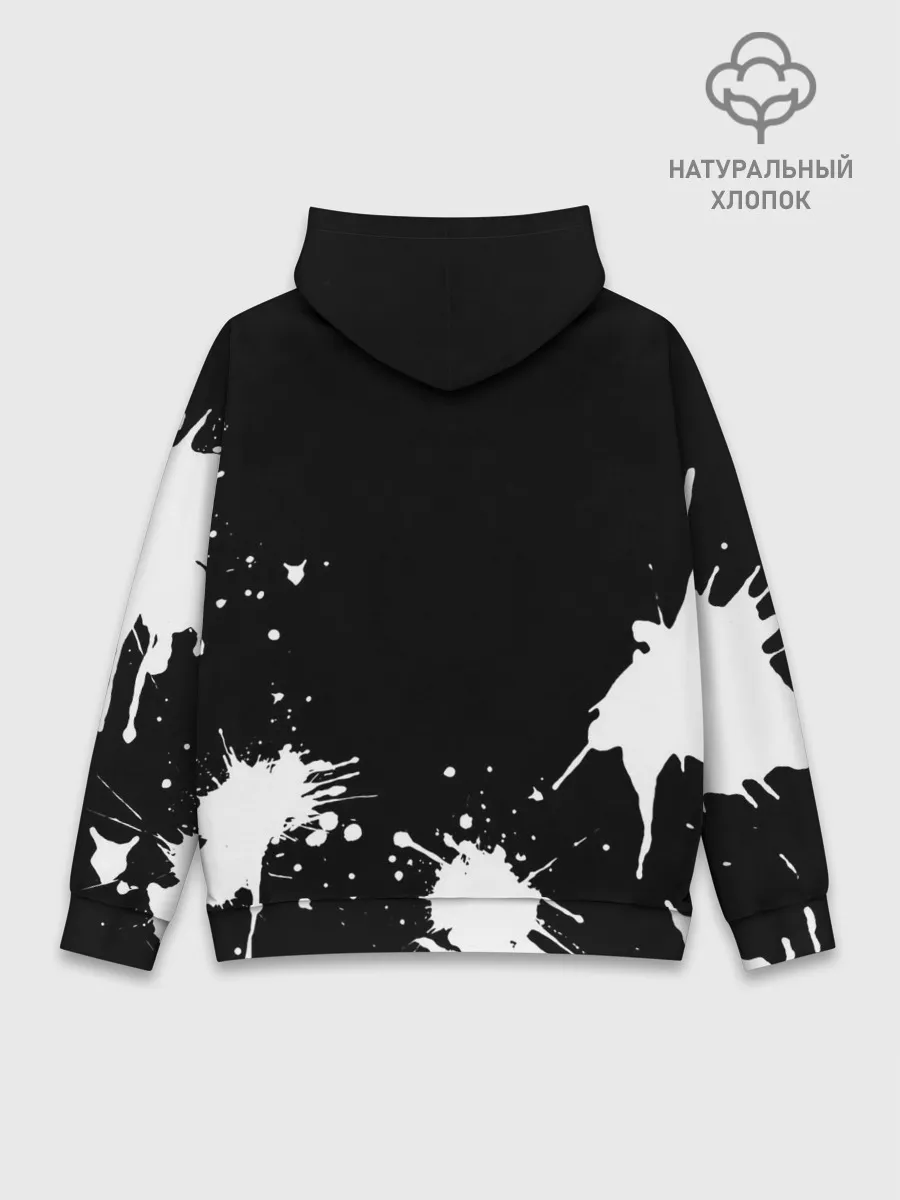 Худи мужской база хлопок / Группа OOMPH!