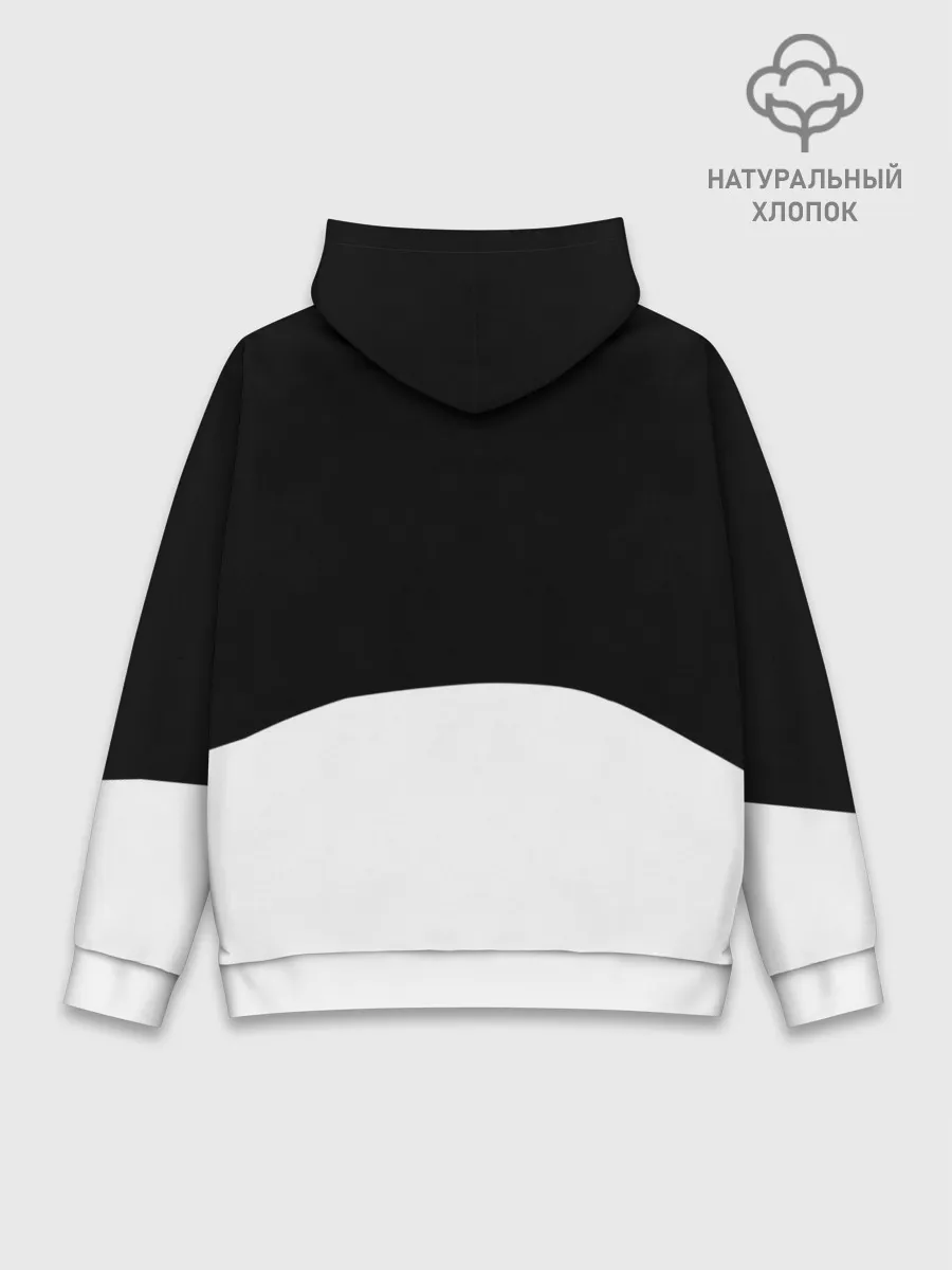 Худи мужской база хлопок / Лермонтов Михаил 2