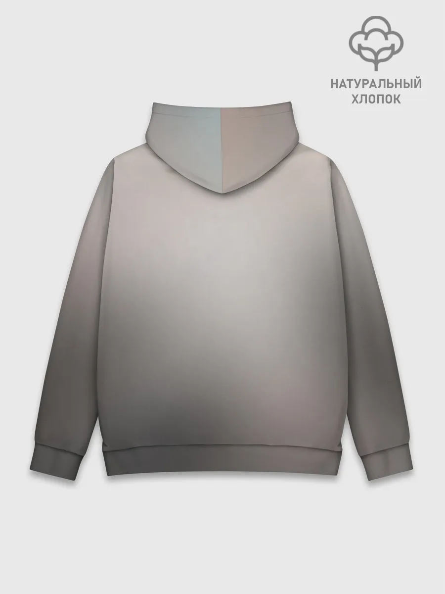 Худи мужской база хлопок / Houseki no Kuni