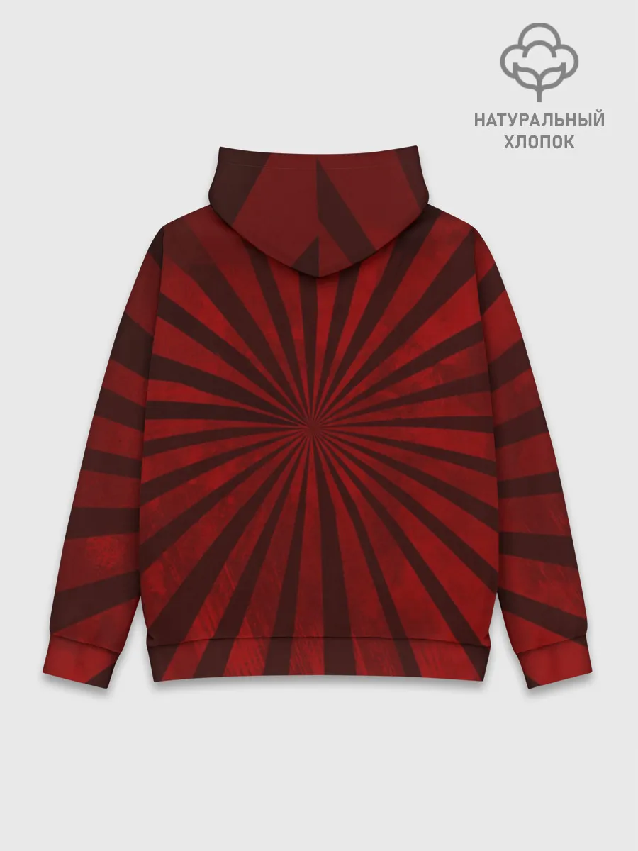 Худи мужской база хлопок / 5FDP