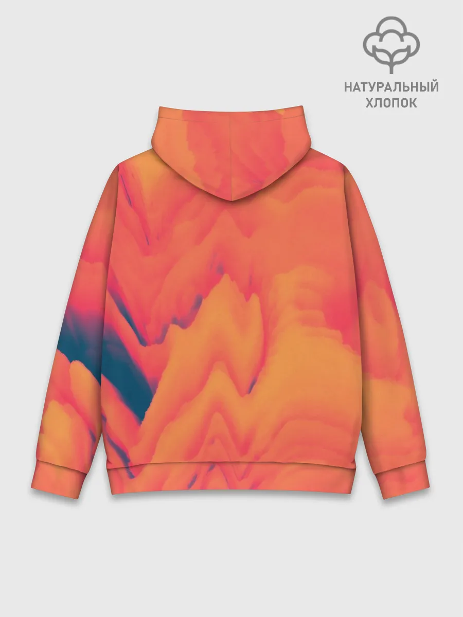 Худи мужской база хлопок / LINKIN PARK