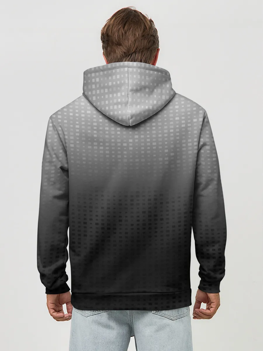 Худи мужской база хлопок / Lexus sport collection