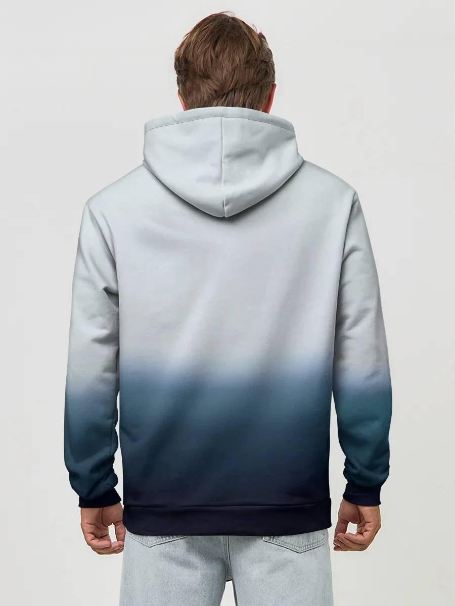 Худи мужской база хлопок / OOMPH!