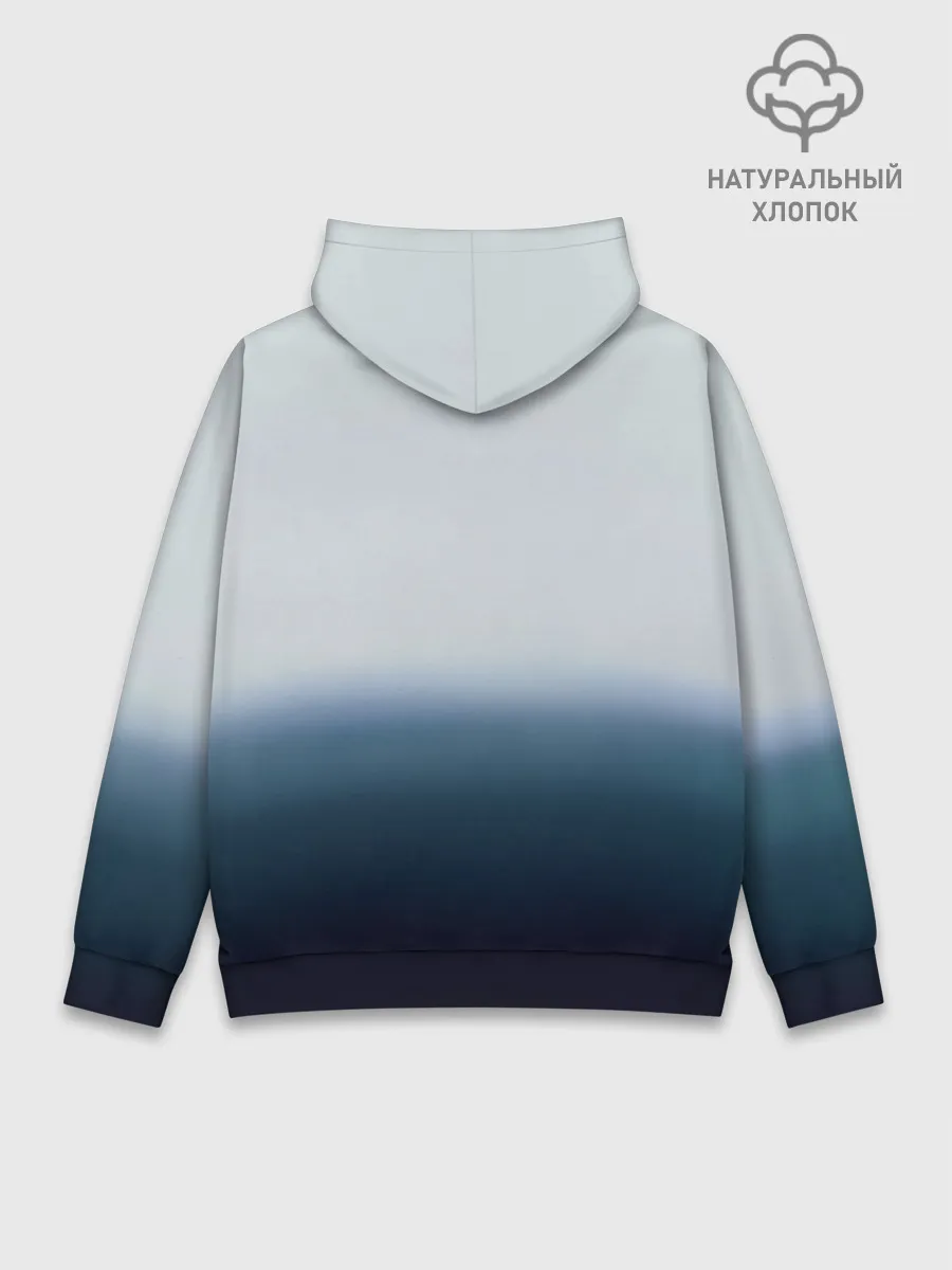 Худи мужской база хлопок / OOMPH!