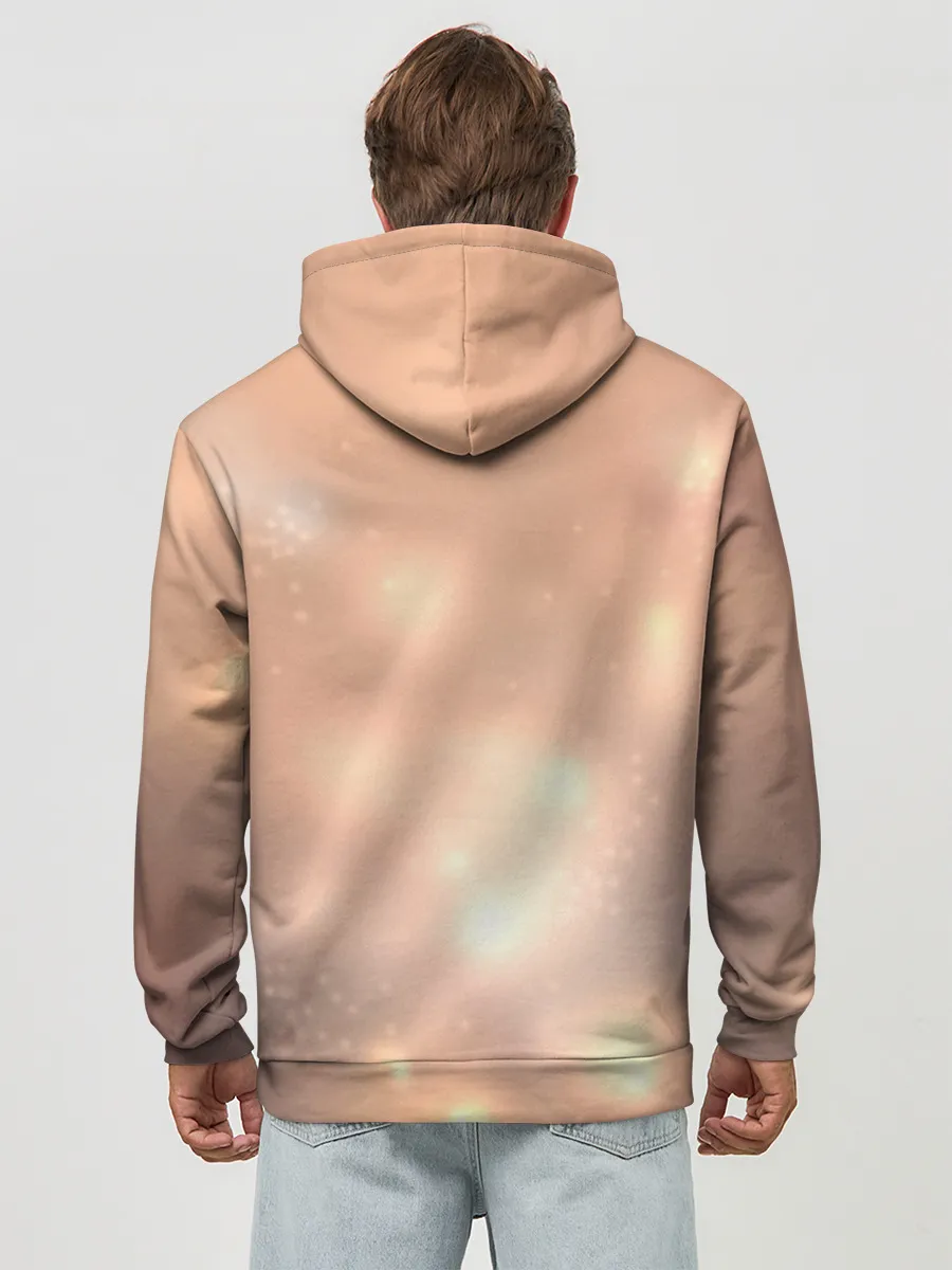 Худи мужской база хлопок / NBA Stars