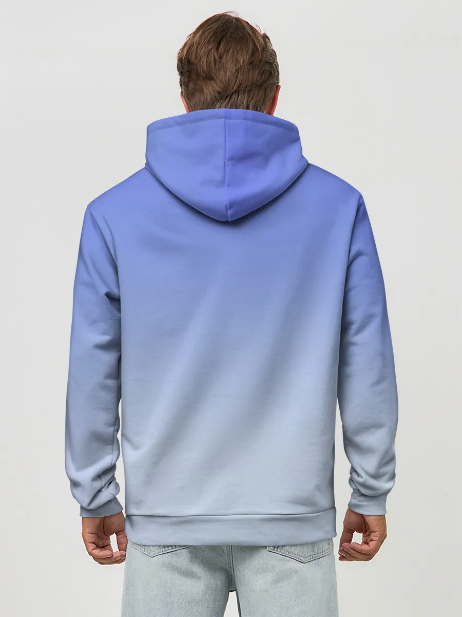 Худи мужской база хлопок / Рем