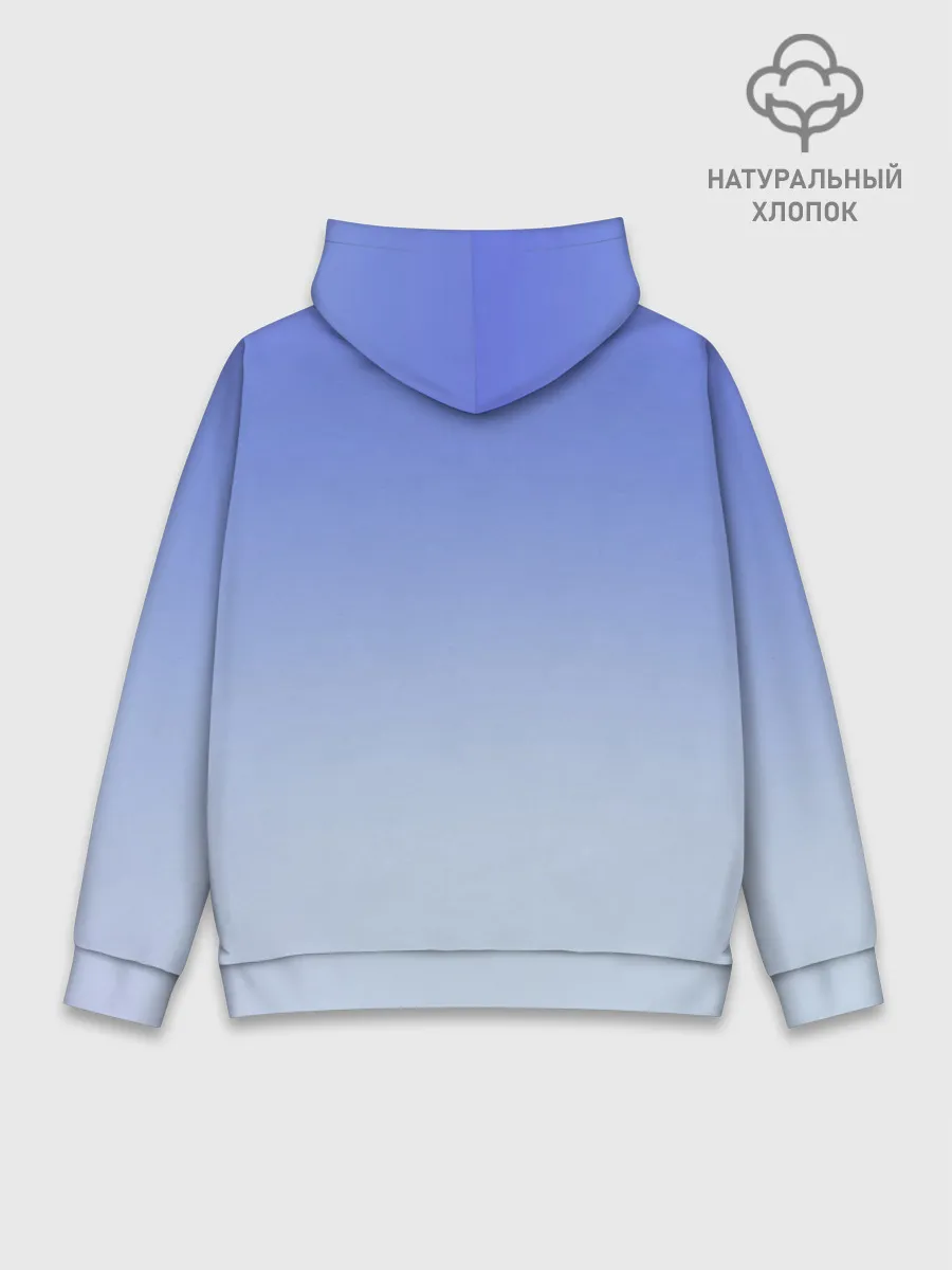 Худи мужской база хлопок / Рем