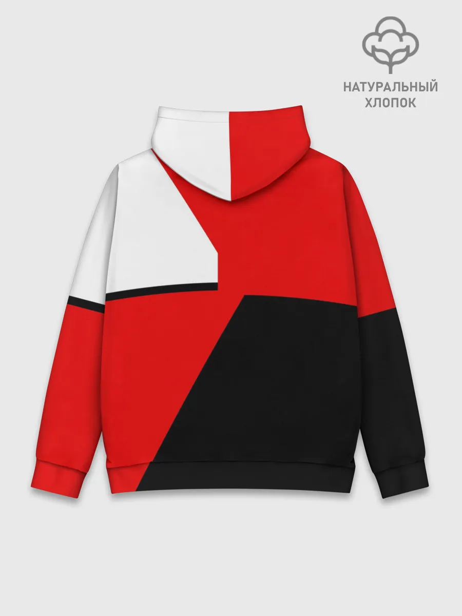 Худи мужской база хлопок / TOYOTA | ТОЙОТА