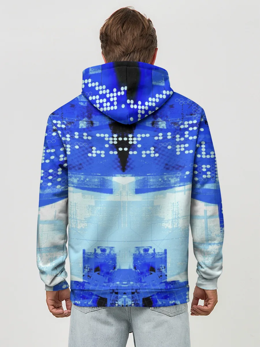 Худи мужской база хлопок / Rainbow Six Siege