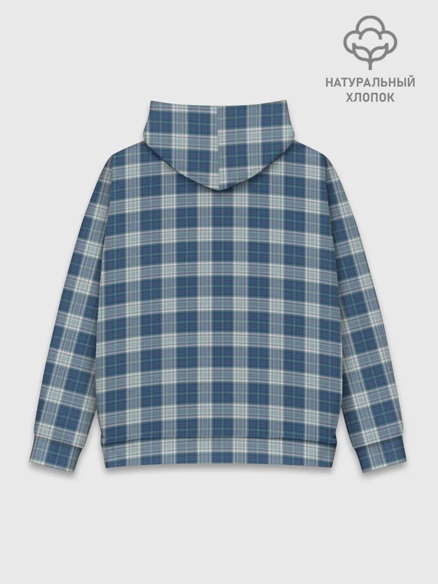 Худи мужской база хлопок / Харитон