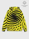 Худи мужской база хлопок / FC Borussia Dortmund