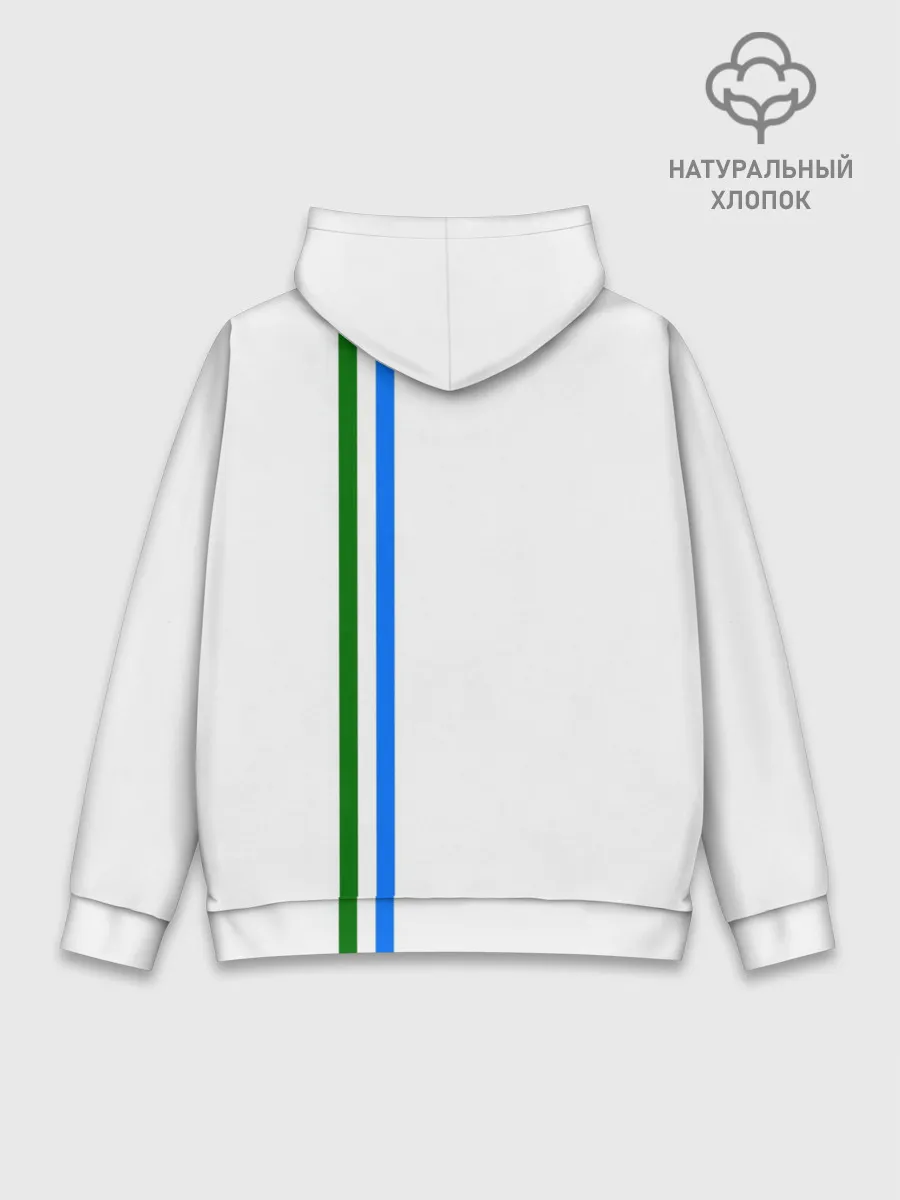 Худи мужской база хлопок / Башкортостан