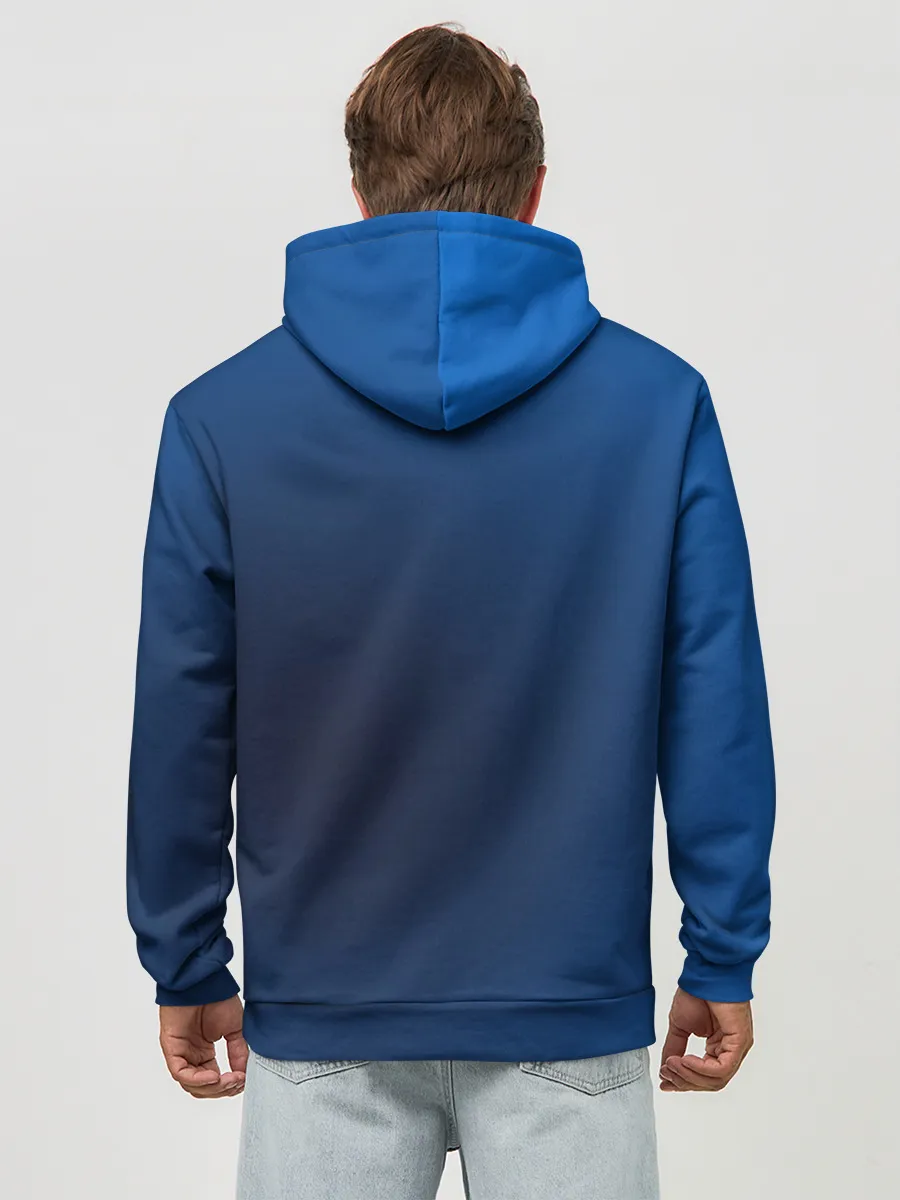 Худи мужской база хлопок / Александр Усик