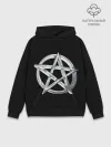 Худи мужской база хлопок / Пентаграмма
