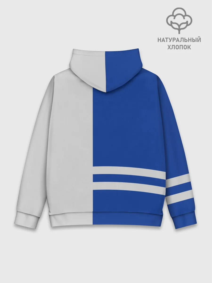 Худи мужской база хлопок / Volvo