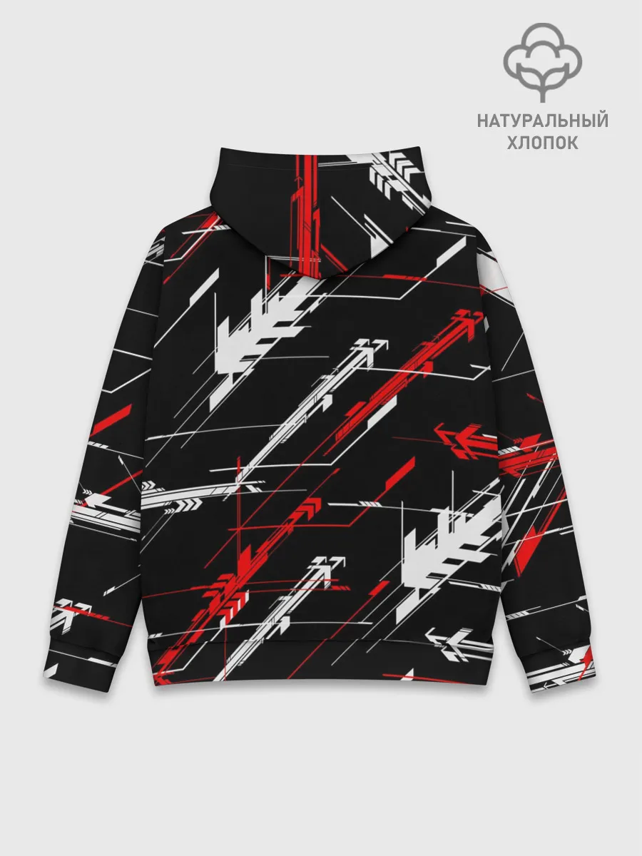 Худи мужской база хлопок / CS:GO