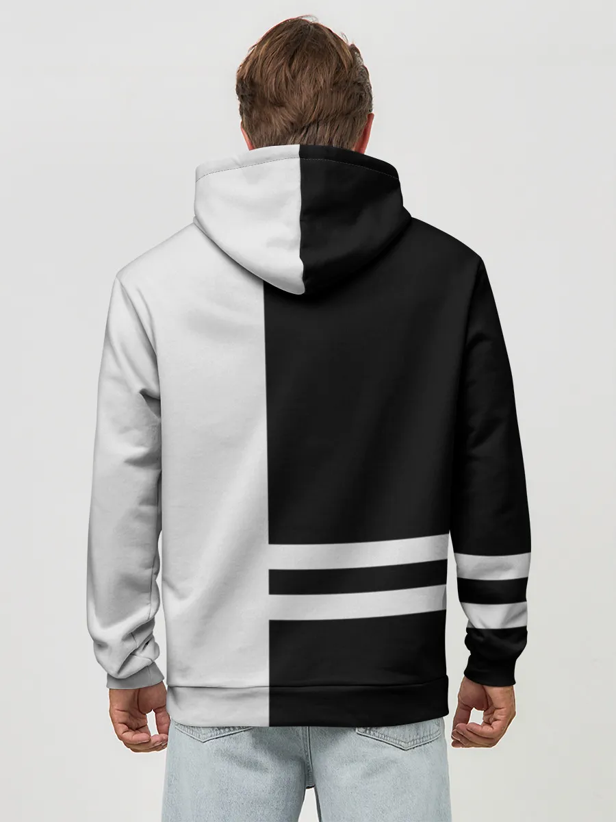 Худи мужской база хлопок / Infiniti