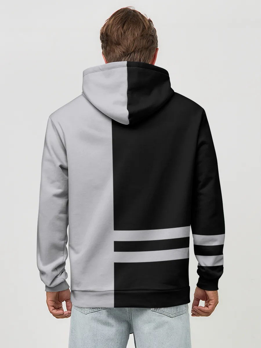 Худи мужской база хлопок / Renault